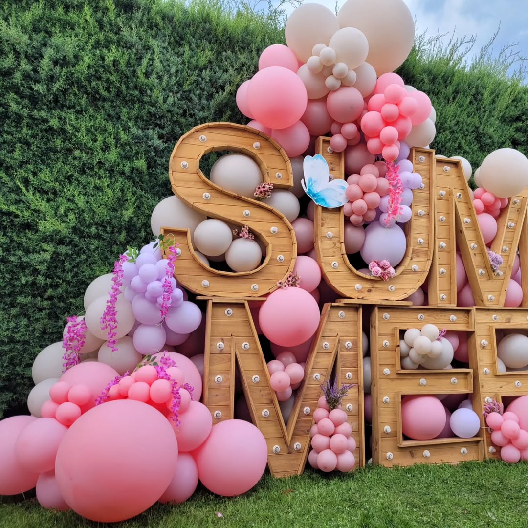 decoracion de eventos