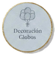 decoracion con globos Decoración con globos